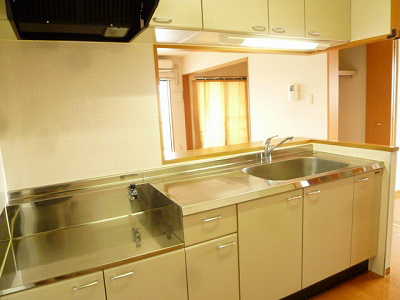 ベルシャイン厚木 キッチン