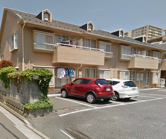 ラヴィー東戸塚第二 205号室 外観