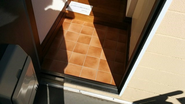 ラヴィー東戸塚第二 玄関