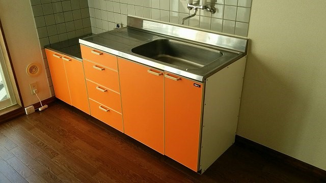 ラヴィー東戸塚第二 キッチン