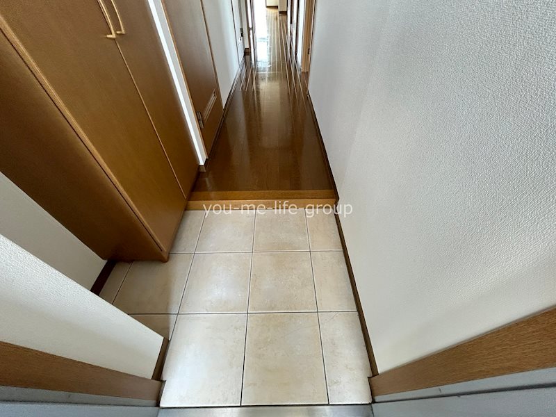 ル・シエルⅠ 玄関