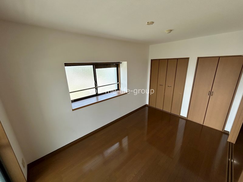 ル・シエルⅠ ベッドルーム