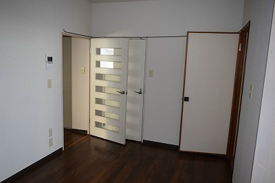 平塚ダイカンプラザ2号館 リビング