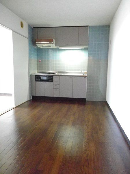 平塚ダイカンプラザ2号館 リビング