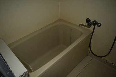 平塚ダイカンプラザ2号館 風呂画像