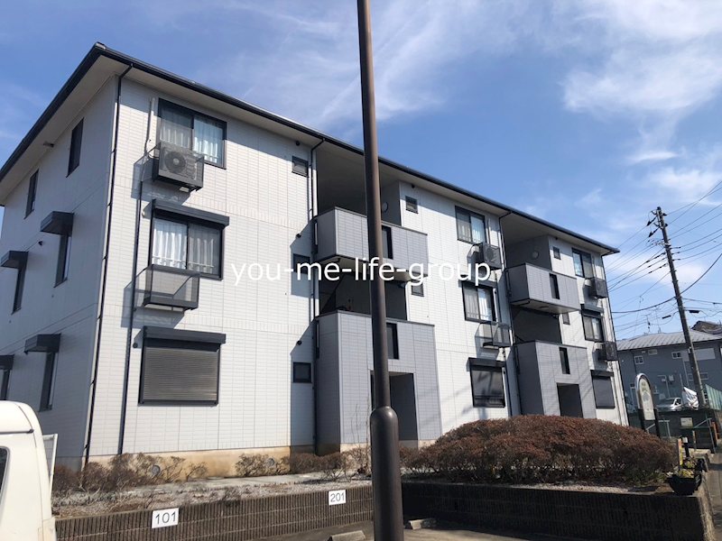 コンフォート 102号室 外観