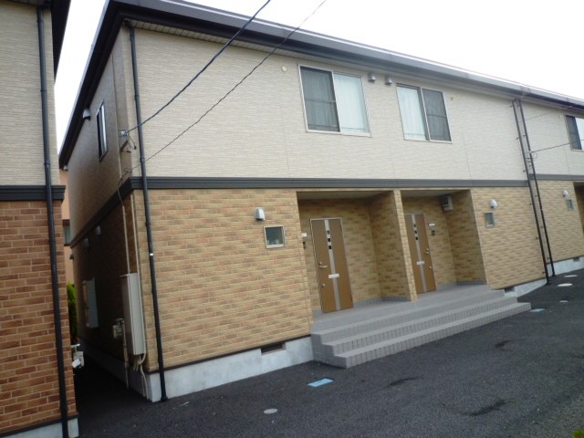 プランタンD 2号室 外観