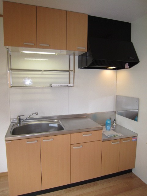 プランタンD キッチン