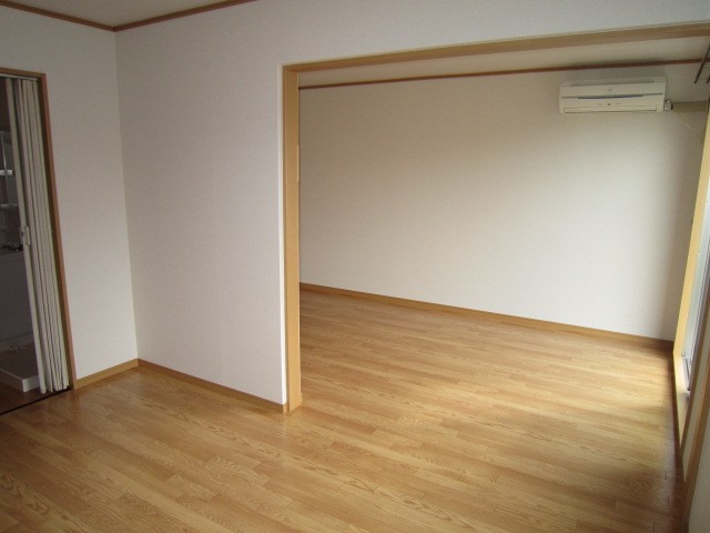 プランタンD ベッドルーム