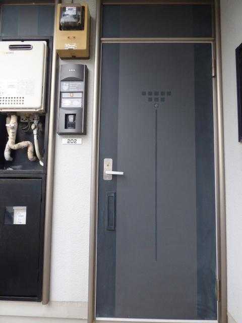 ハイツ佐相Ⅱ その他外観1