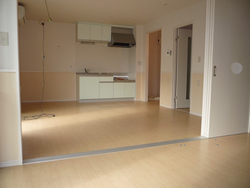 アルカンシェル リビング