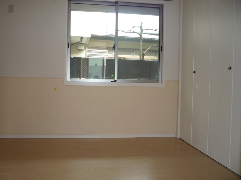 アルカンシェル ベッドルーム