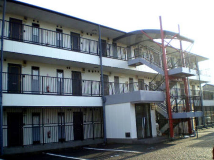 ブランシュ 206号室 外観