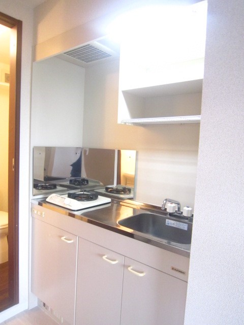 エクロール キッチン