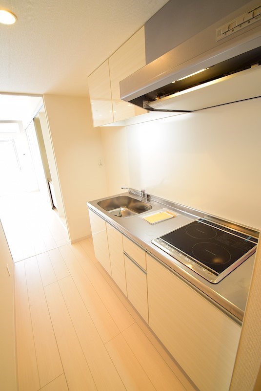 リブリ・鎌倉岡本 キッチン