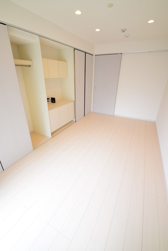 リブリ・鎌倉岡本 ベッドルーム