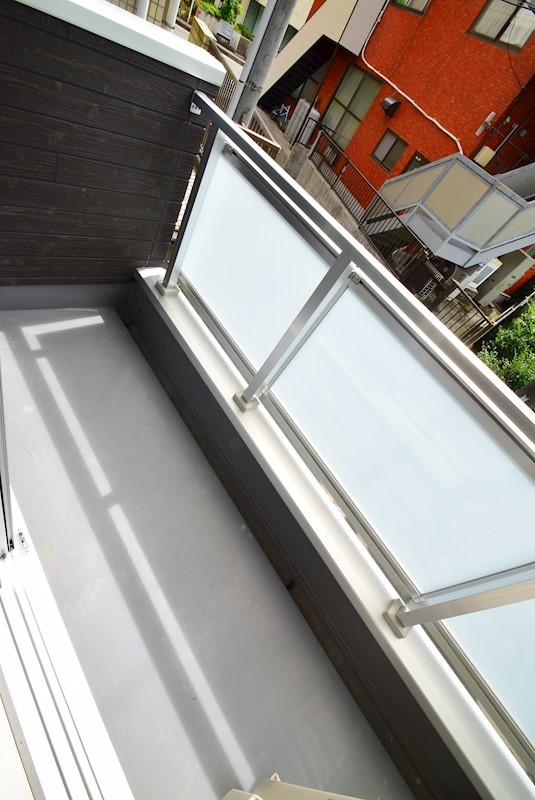 リブリ・鎌倉岡本 ベランダ