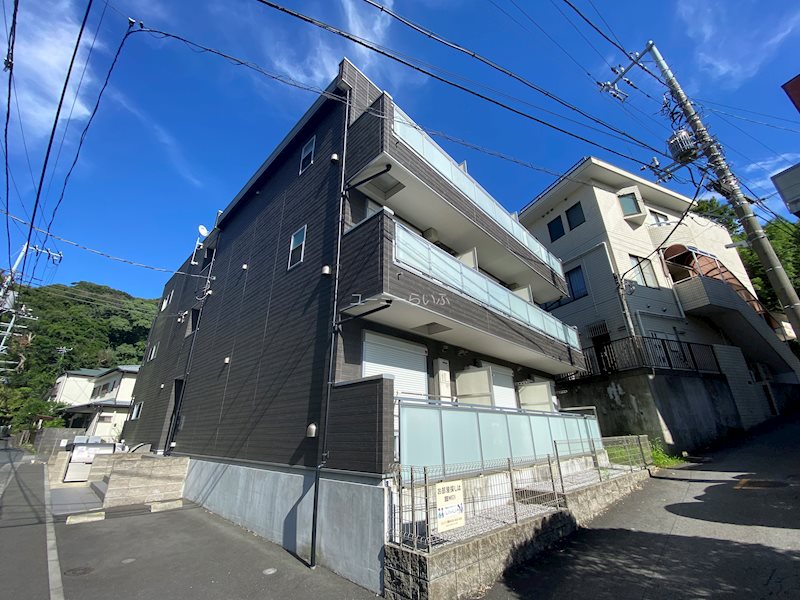リブリ・鎌倉岡本 外観