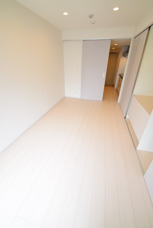 リブリ・鎌倉岡本 ベッドルーム