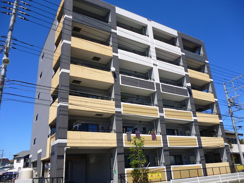 シアンサージュ湘南 102号室 外観