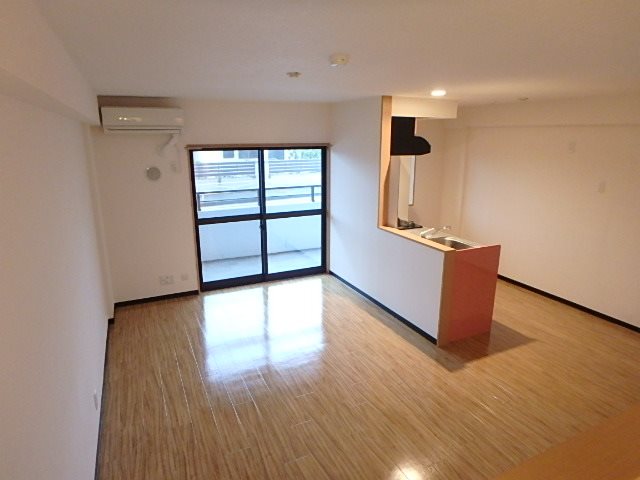 シアンサージュ湘南 リビング