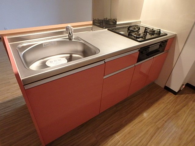 シアンサージュ湘南 キッチン