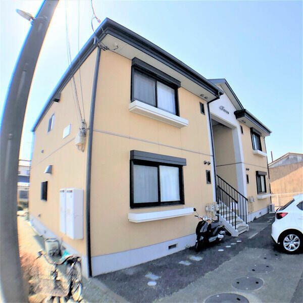 フォーレスK 102号室 外観