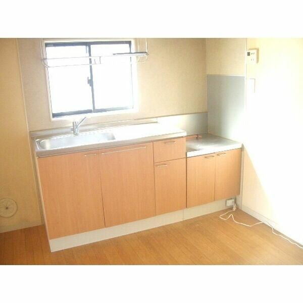 フォーレスK キッチン