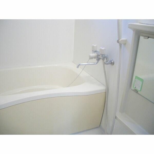 フォーレスK 風呂画像