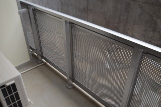 ベランダ リブリ・リヴェール鎌倉 ベランダ