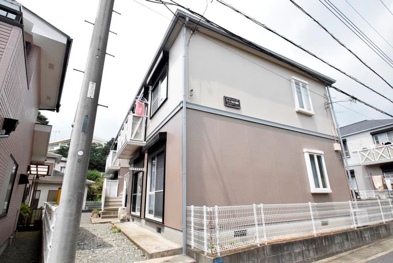 フォーユー桜台伍番館 201号室 外観