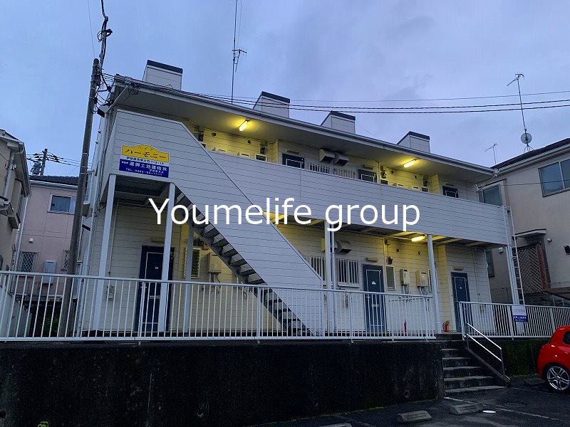 ハイツハーモニー その他外観1