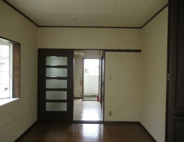 ハイツハーモニー リビング