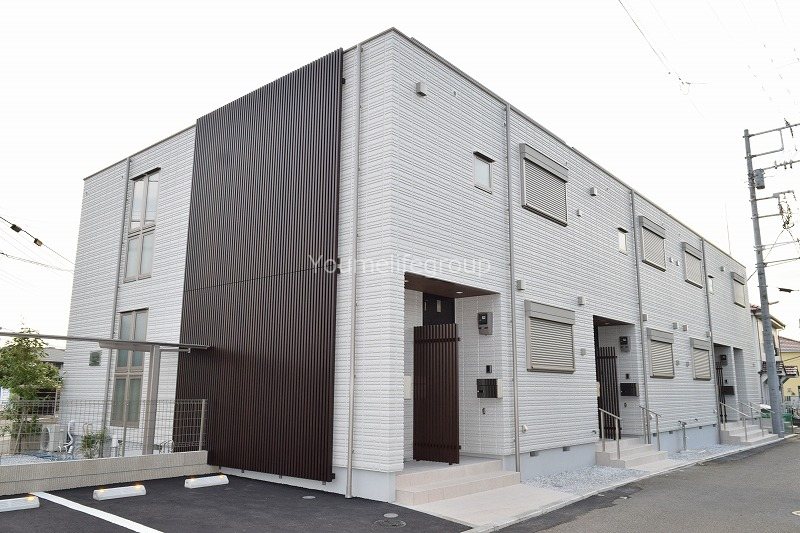 メゾン ド ルーチェ 103号室 外観