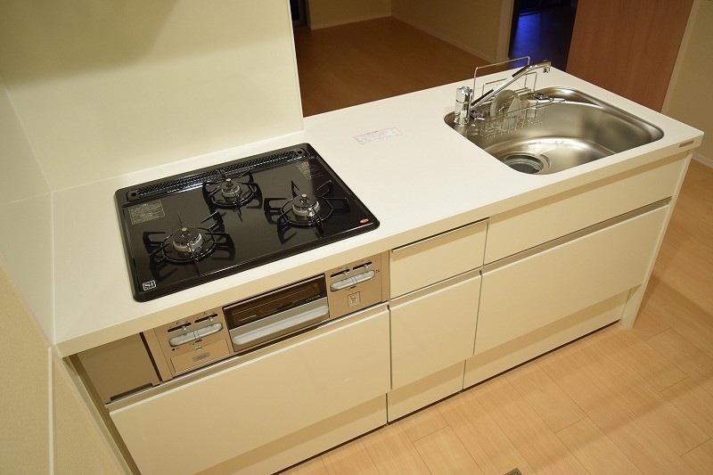 メゾン　ド　ルーチェ キッチン