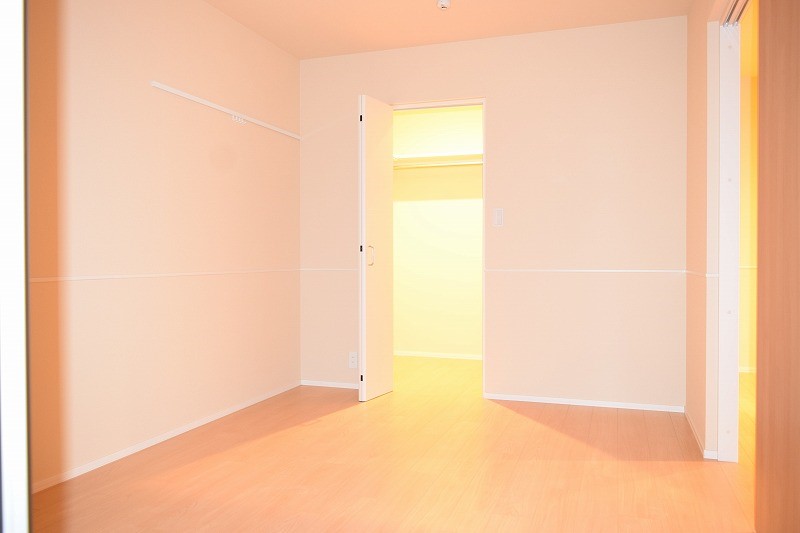 メゾン　ド　ルーチェ ベッドルーム