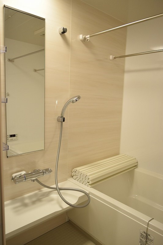 メゾン　ド　ルーチェ 風呂画像