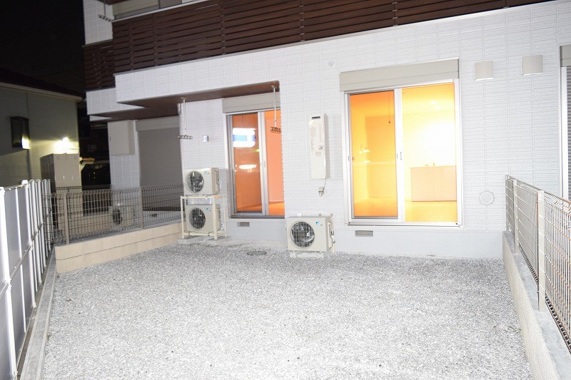 メゾン　ド　ルーチェ ベランダ