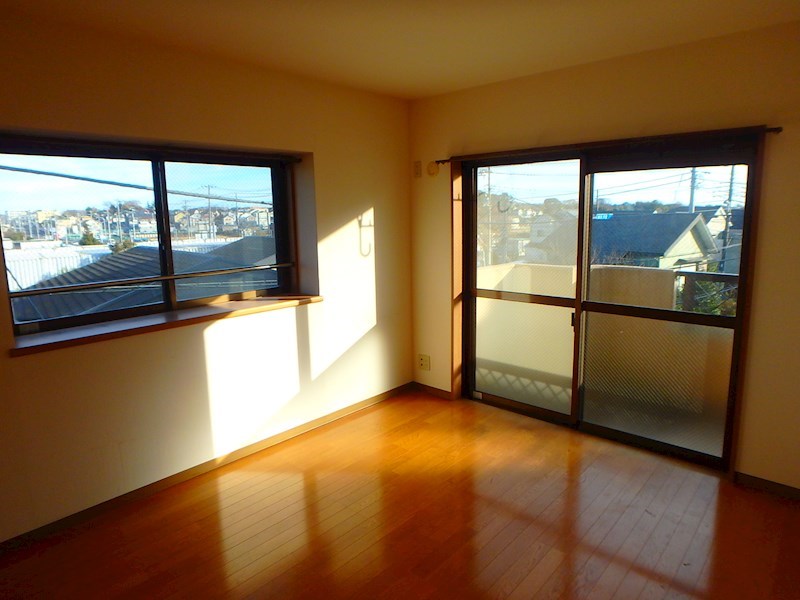 フルパレスⅠ リビング