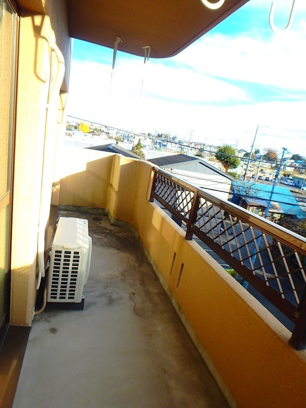 フルパレスⅠ ベランダ