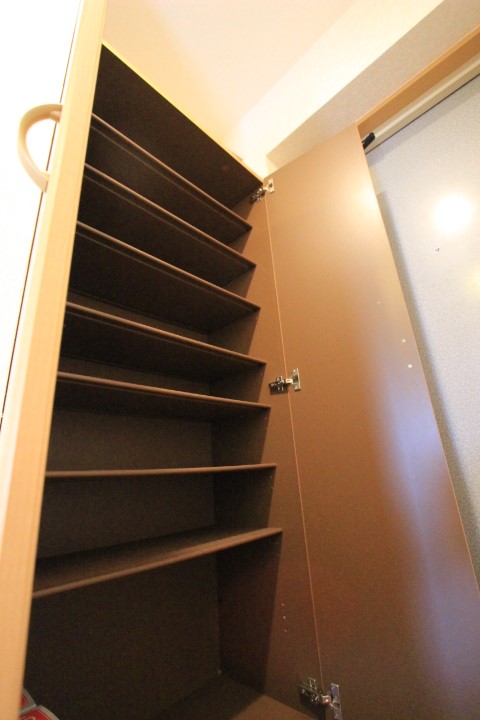 フルパレスⅡ 玄関