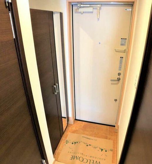 Terrace本厚木Ⅱ 玄関