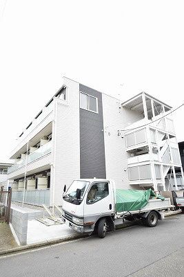 リブリ・櫻 101号室 外観