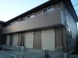 カーサ湘南台Ⅳ 外観