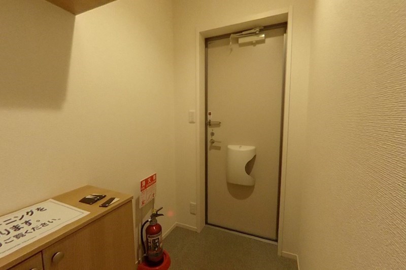 カーサ湘南台Ⅳ 玄関