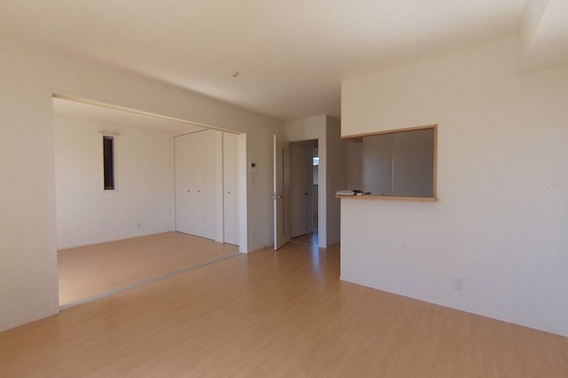 カーサ湘南台Ⅳ リビング