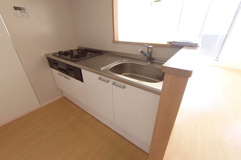 カーサ湘南台Ⅳ キッチン