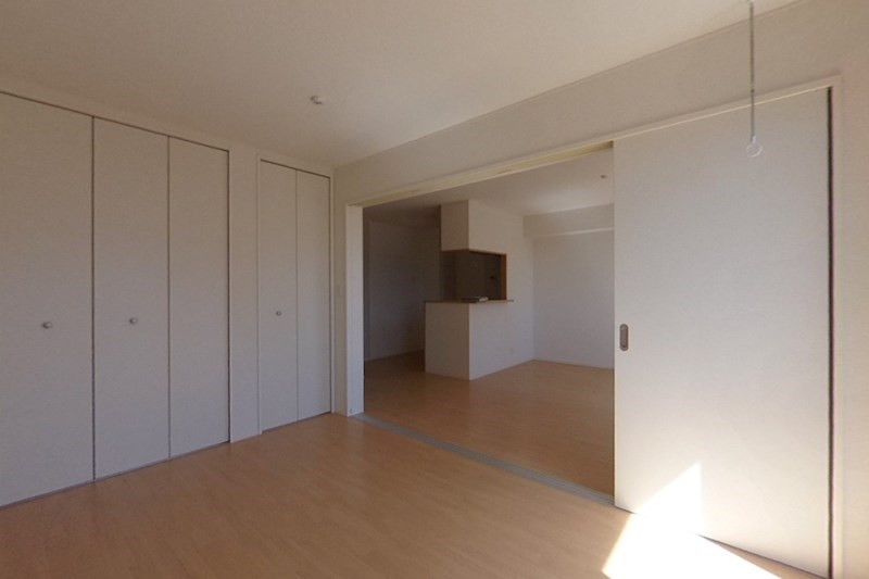 カーサ湘南台Ⅳ ベッドルーム