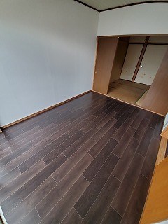 ベルウッド  リビング