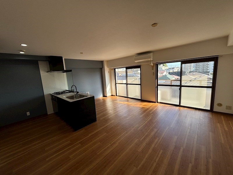 エクセル伊勢原 リビング